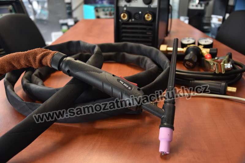 Svařovací invertor MERKLE MobiTIG 190DC