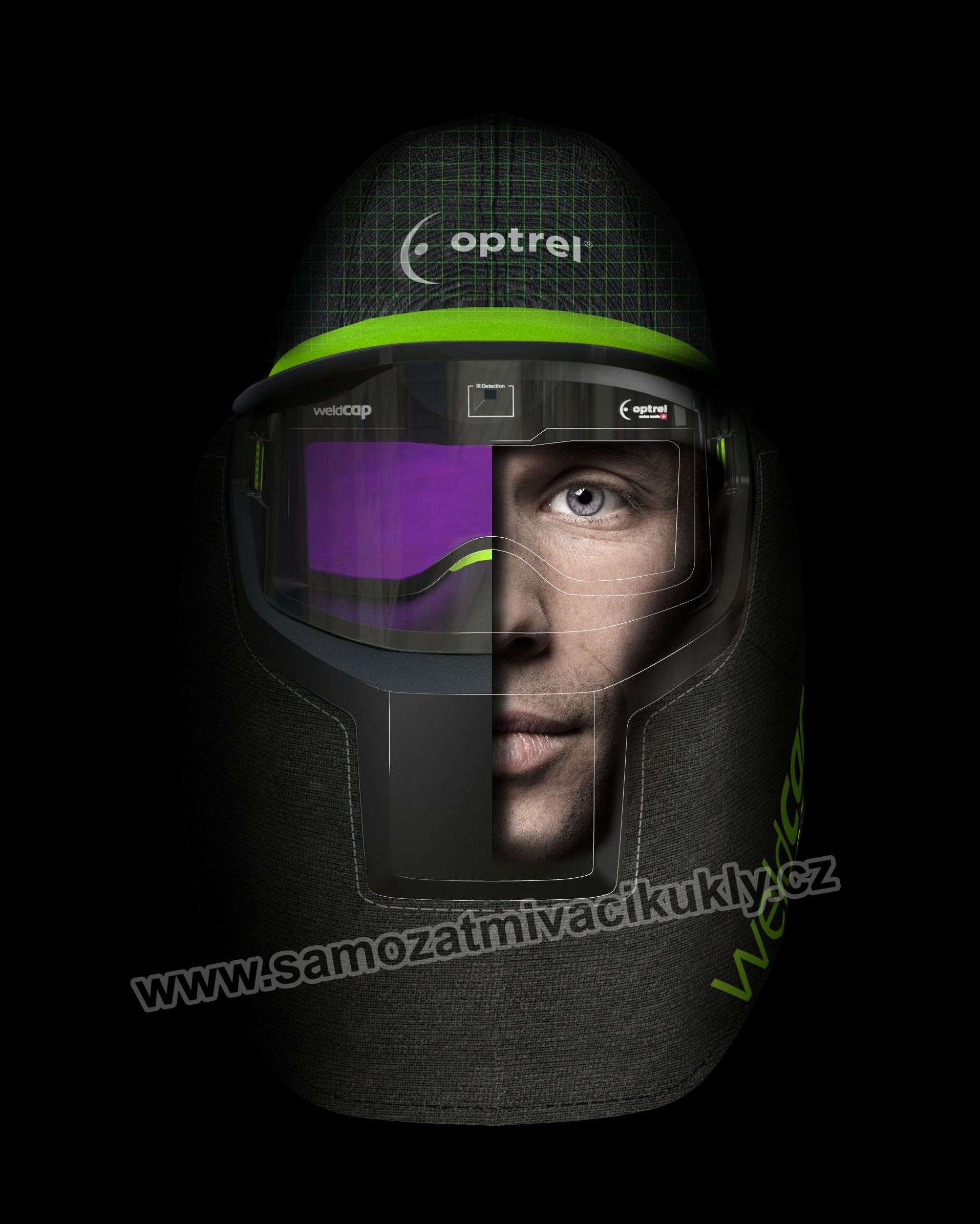 Optrel WeldCap Bump RC 9-12