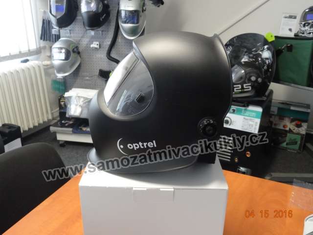 Samozatmívací kukla Optrel Autopilot CZ edice
