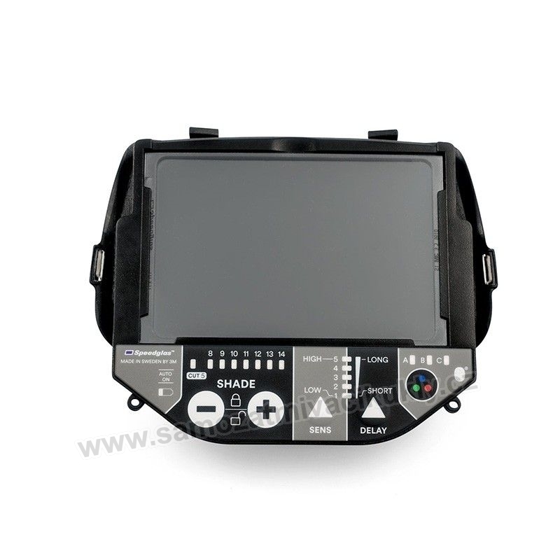 Samozatmívací kukla Speedglas G5-01VC + ADFLO 617830