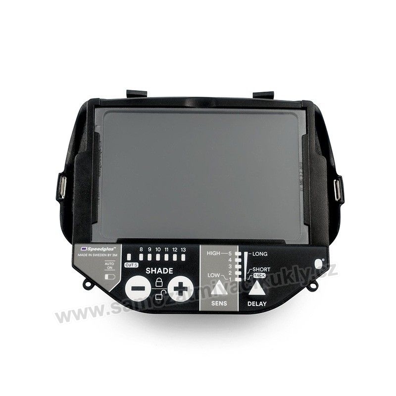 Samozatmívací kukla Speedglas G5-01TW + ADFLO 617820