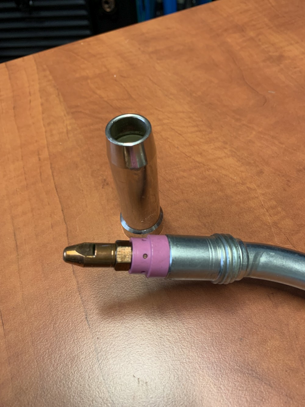 Svařovací hořák Merkle SB 307G/4m 022.1.0759