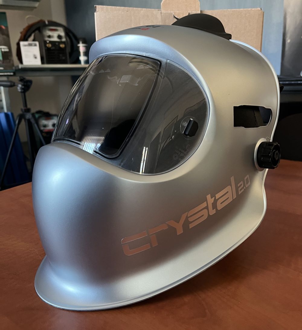 Skelet Optrel Crystal 2.0 PAPR