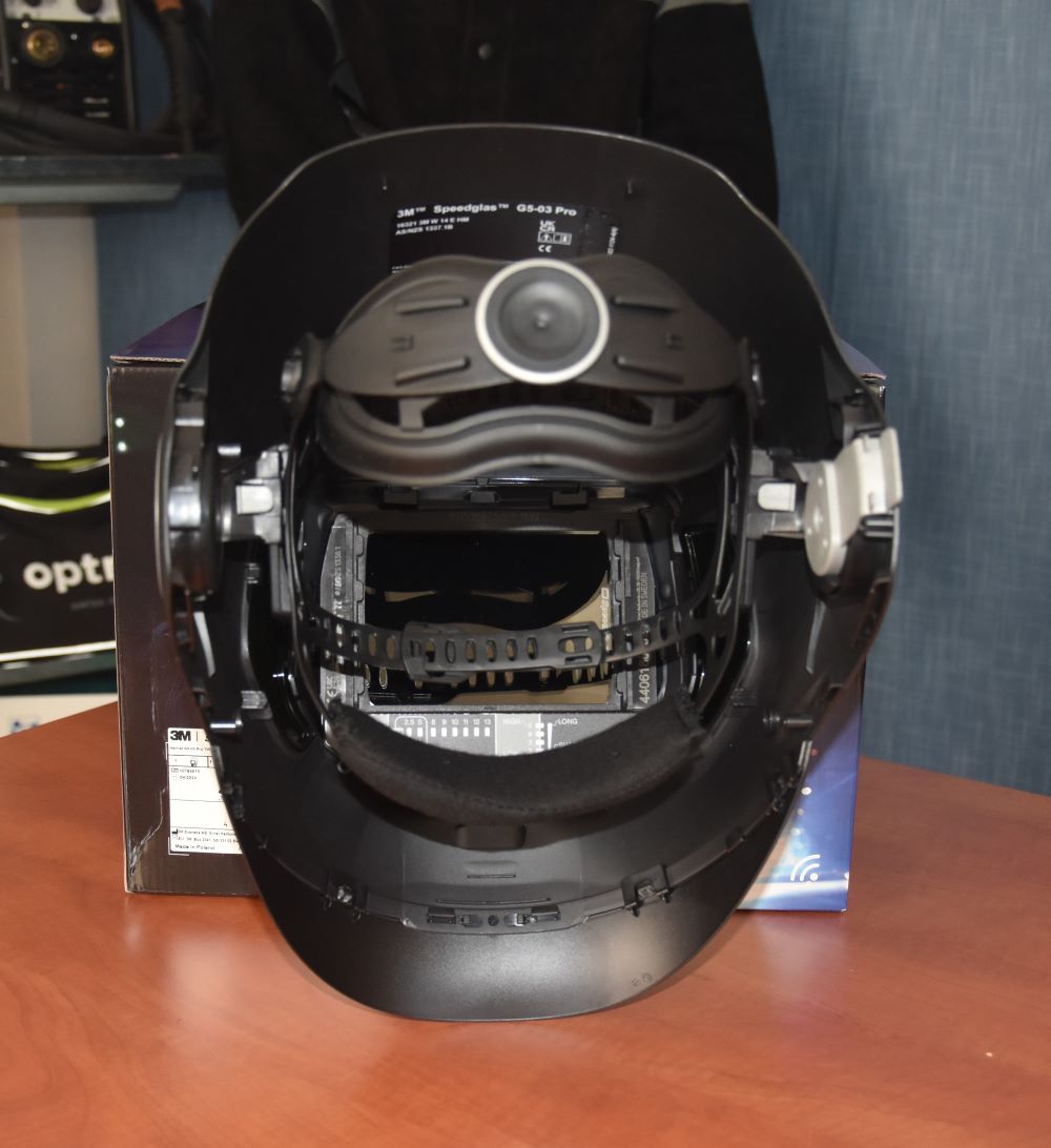 Samozatmívací kukla Speedglas G5-03TW Pro