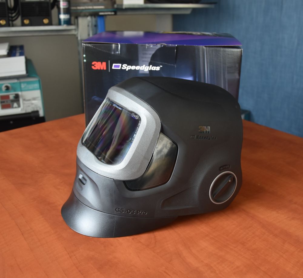 Samozatmívací kukla Speedglas G5-03VC Pro