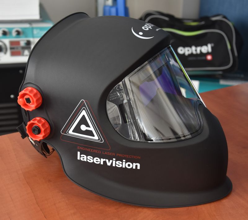 Samozatmívací kukla Optrel Panoramaxx Laser Hybrid, vystavený kus