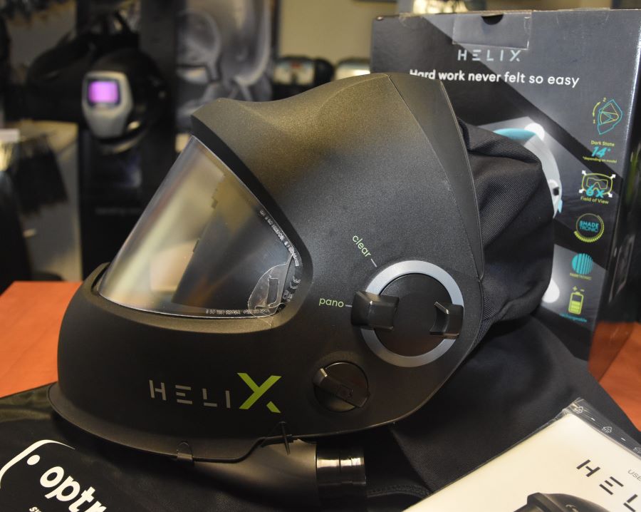 Samozatmívací kukla Helix Pure Air Quattro