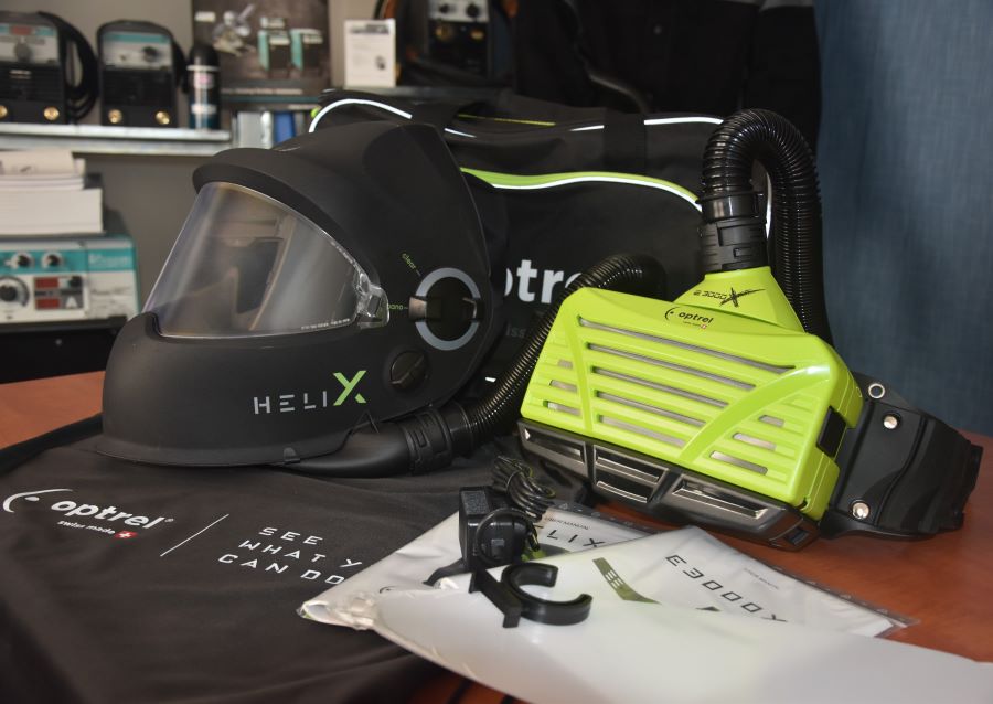 RTW Helix Pure Air CLT + e3000X