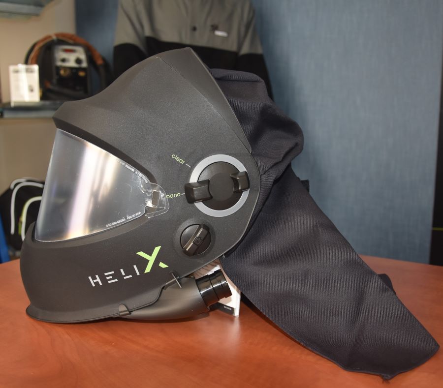 RTW Helix Pure Air 2.5 + e3000X