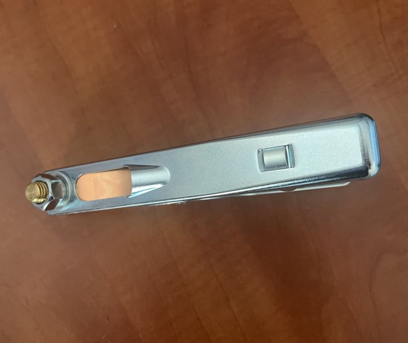 Zemnící kleště KS 500A