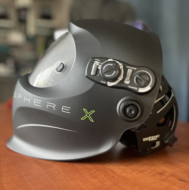 Samozatmívací kukla Optrel Sphere X CLT