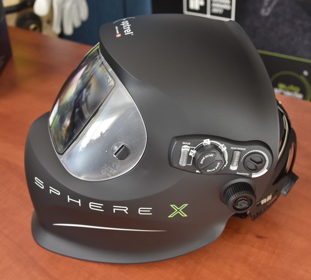 Samozatmívací kukla Optrel Sphere X Quattro