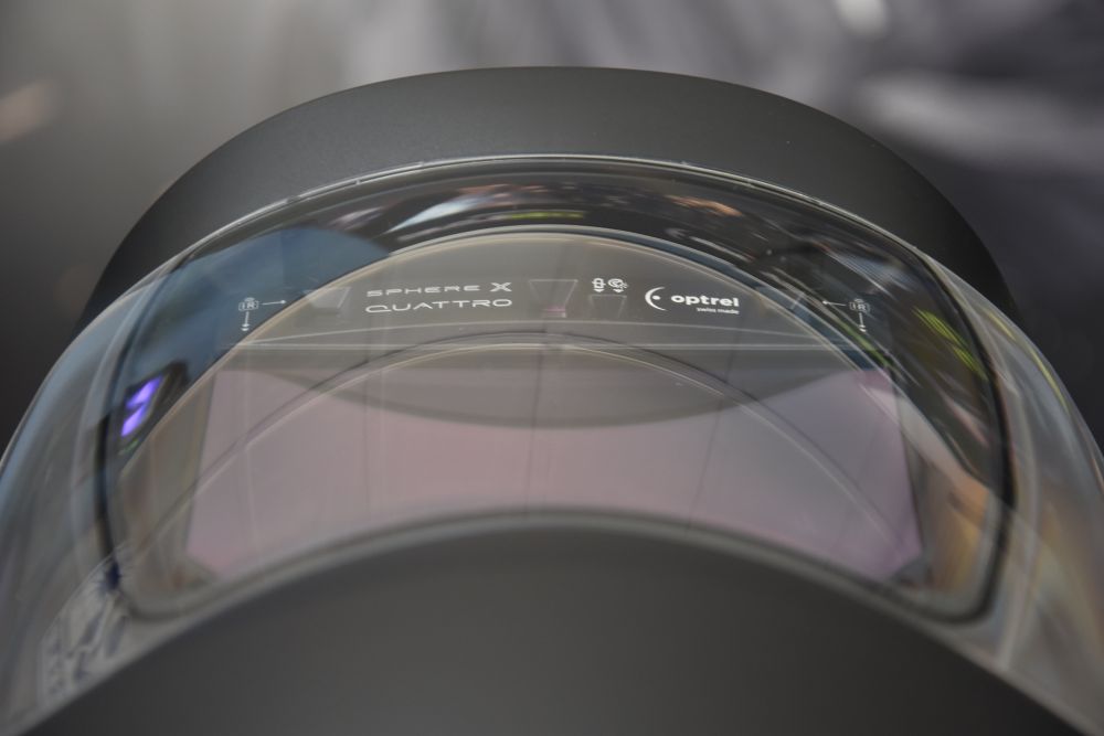 Samozatmívací kukla Optrel Sphere X 2.5