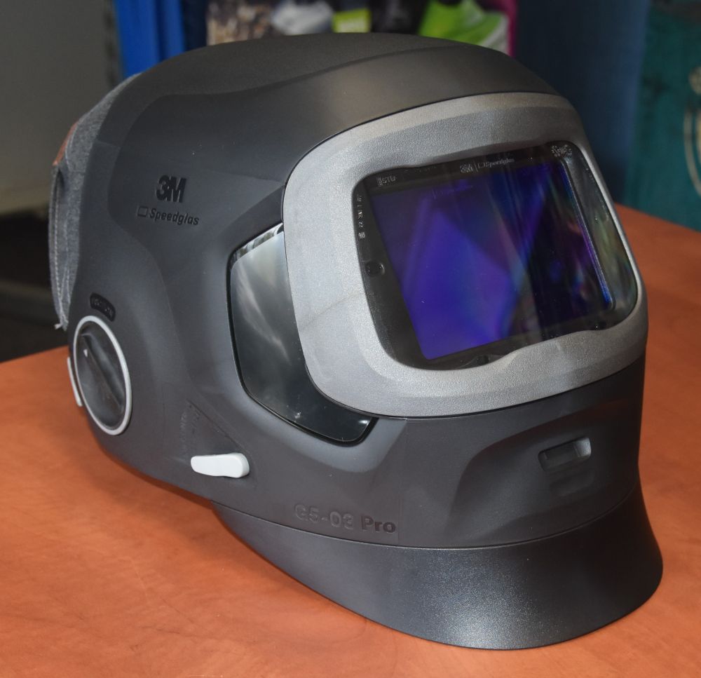 Samozatmívací kukla Speedglas G5-03TW Pro AIR