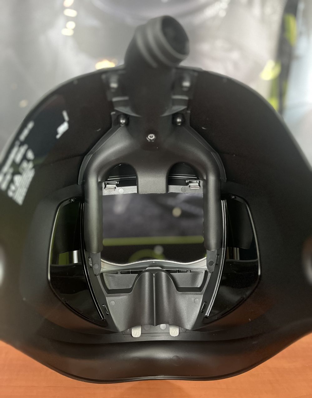 Skelet 3M Speedglas 9100AIR bez výbavy 560890