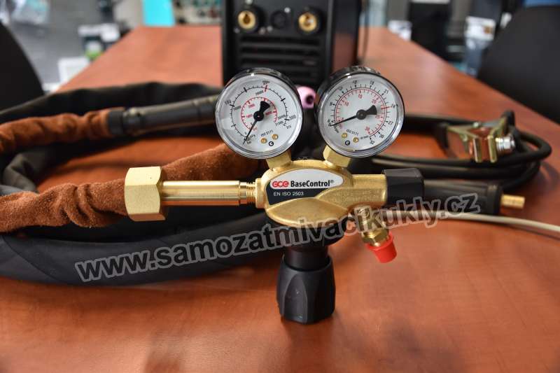 Svařovací invertor MERKLE MobiTIG 190DC