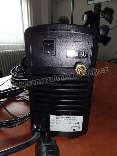 Plazmový zdroj Hypertherm PowerMAX 30