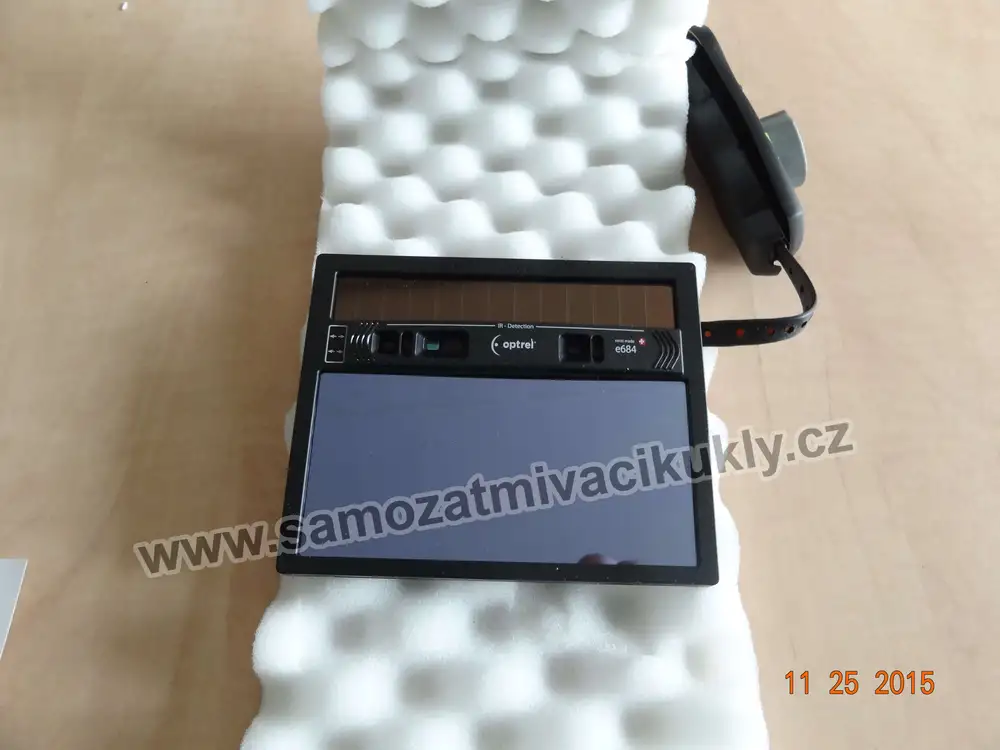 Samozatmívací kazeta Optrel e684