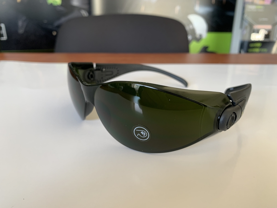 Ochranné brýle na plazmu/autogen Pacaya T5