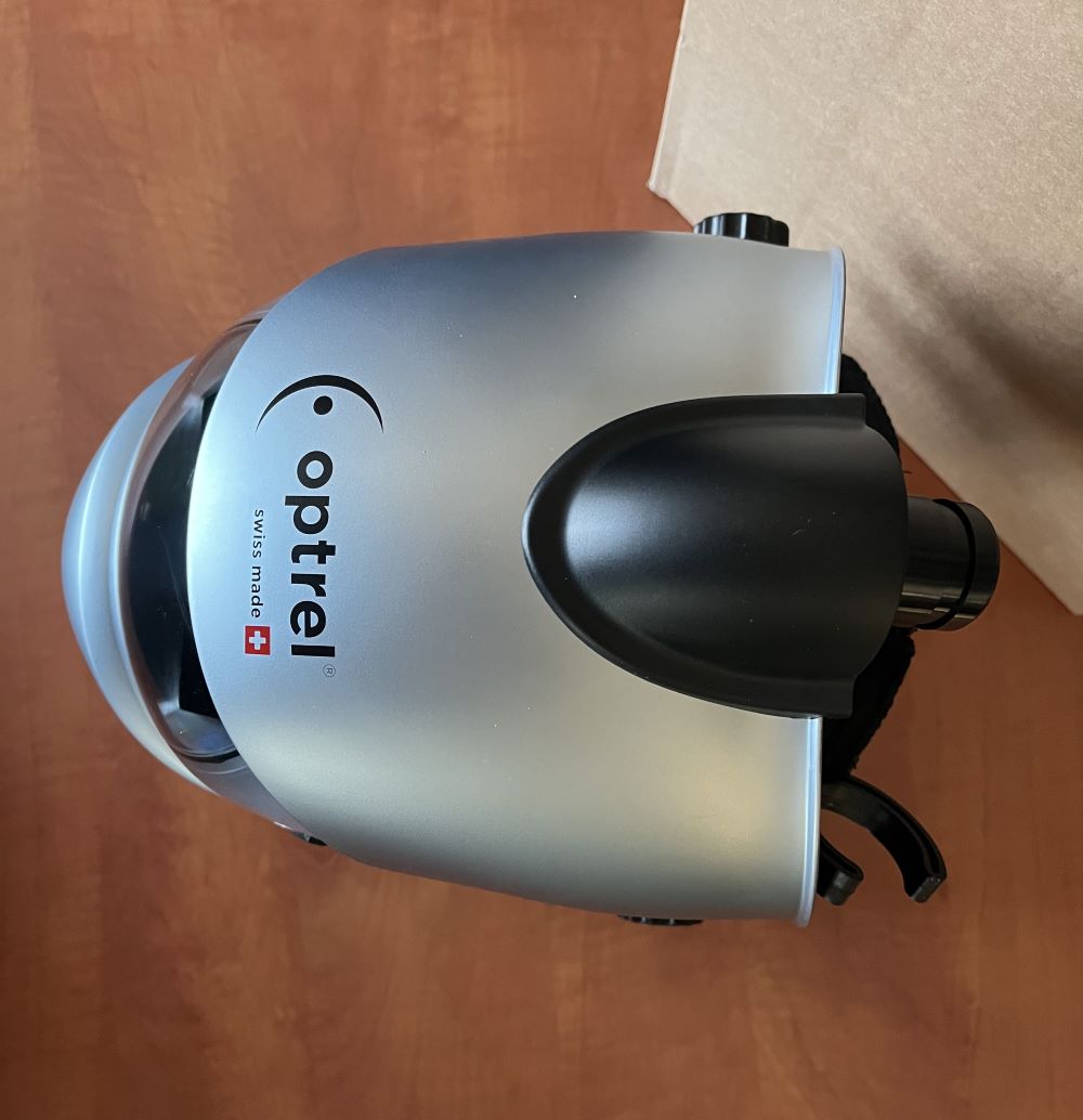 Skelet Optrel Crystal 2.0 PAPR