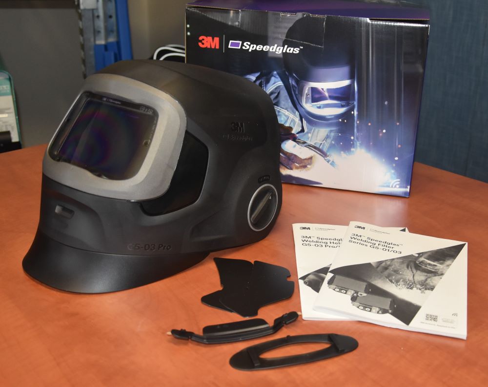 Samozatmívací kukla Speedglas G5-03TW Pro