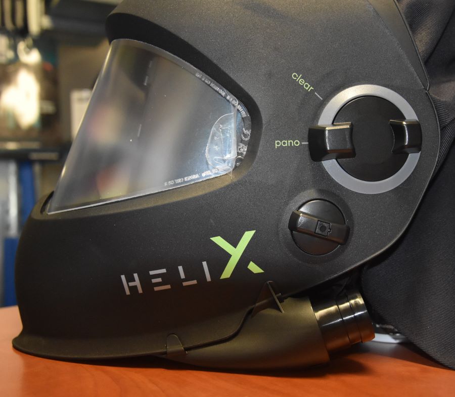 Samozatmívací kukla Helix Pure Air 2.5
