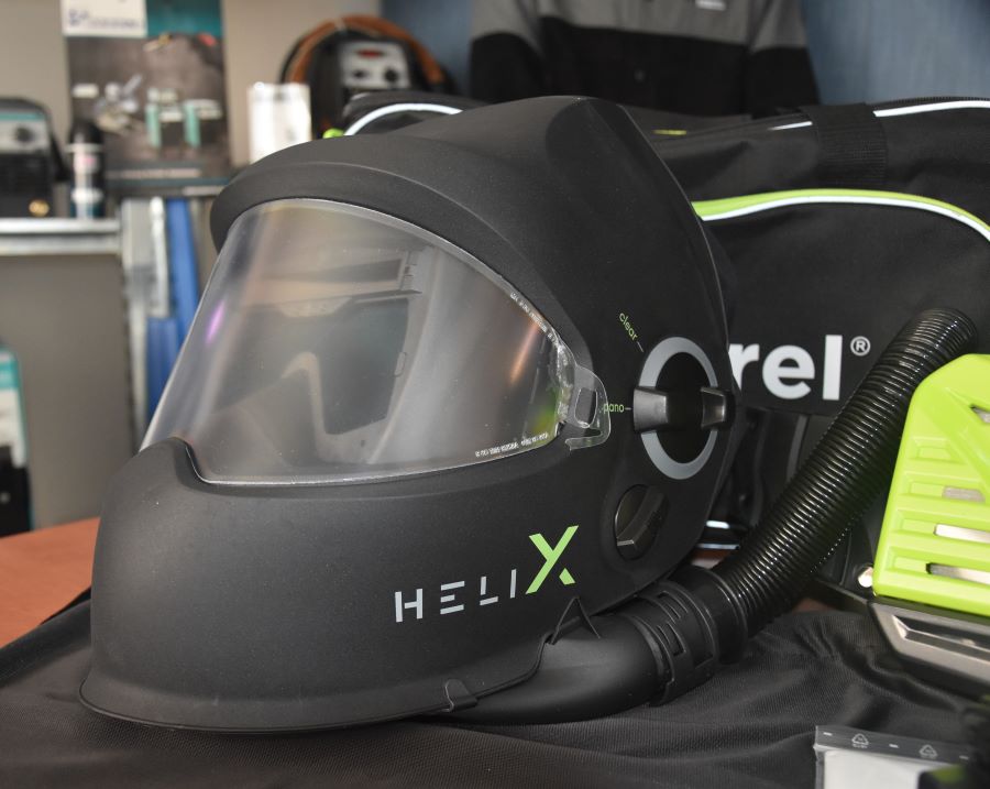 RTW Helix Pure Air CLT + e3000X