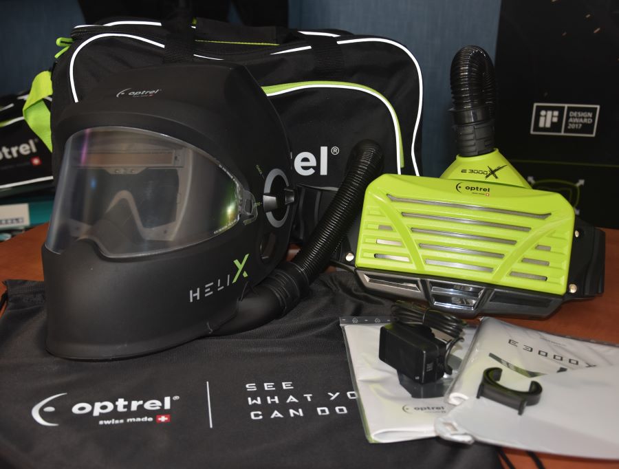 RTW Helix Pure Air Quattro + e3000X