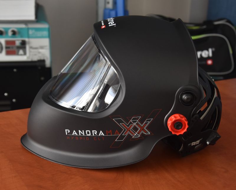 Samozatmívací kukla Optrel Panoramaxx Laser Hybrid CLT, vystavený kus