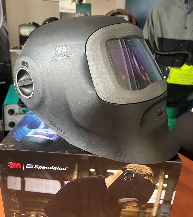 Samozatmívací kukla Speedglas G5-03NC 631010