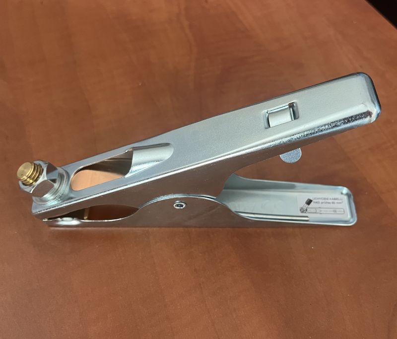 Zemnící kleště KS 500A