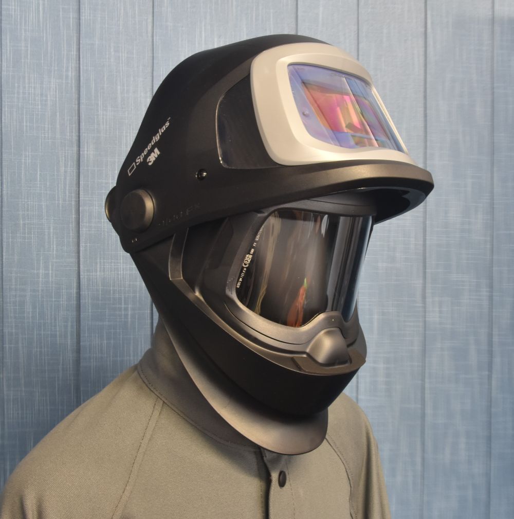 Samozatmívací kukla Speedglas 9100X FX 541815