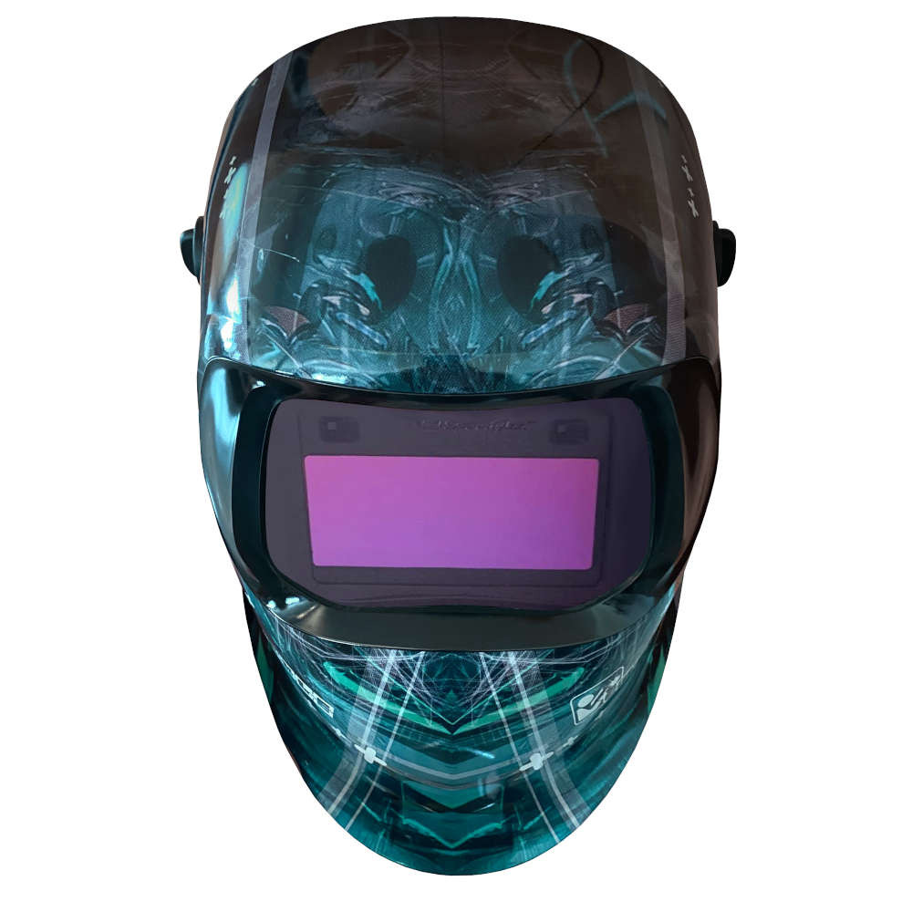 Samozatmívací kukla Speedglas 100V - MERKLE