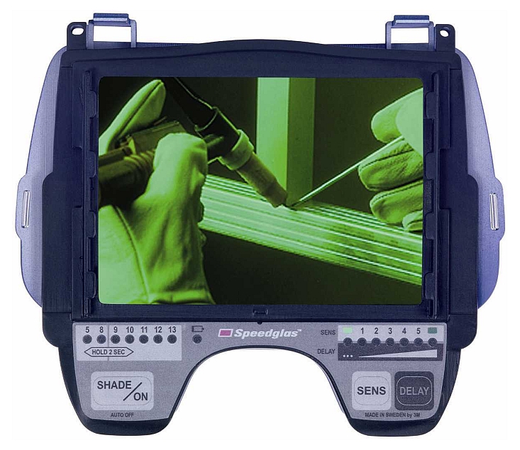 Speedglas 9100XX FX + ADFLO + taška 547725