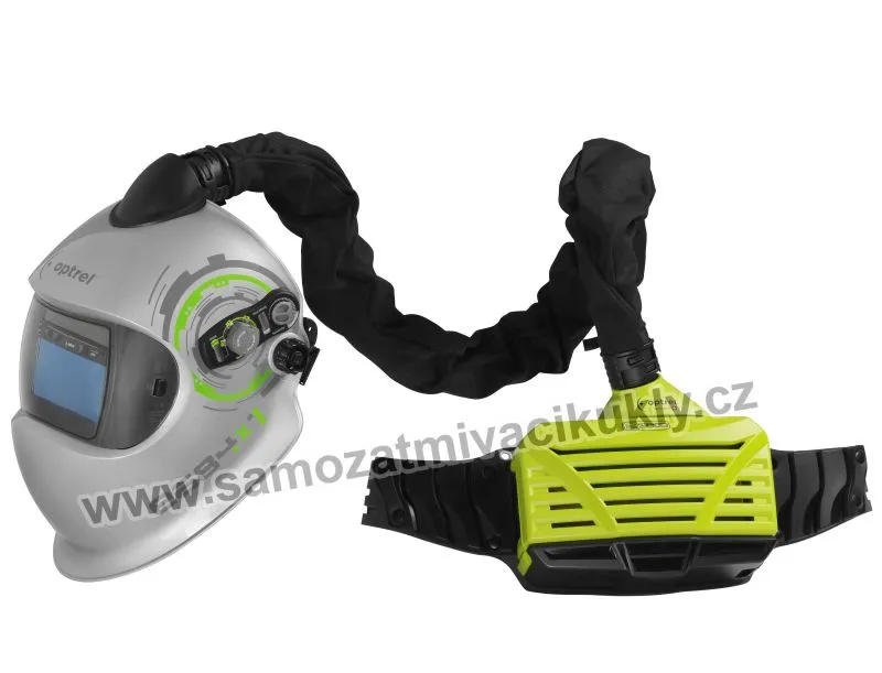 Svařovací kukla Optrel e684 + e3000X 18h
