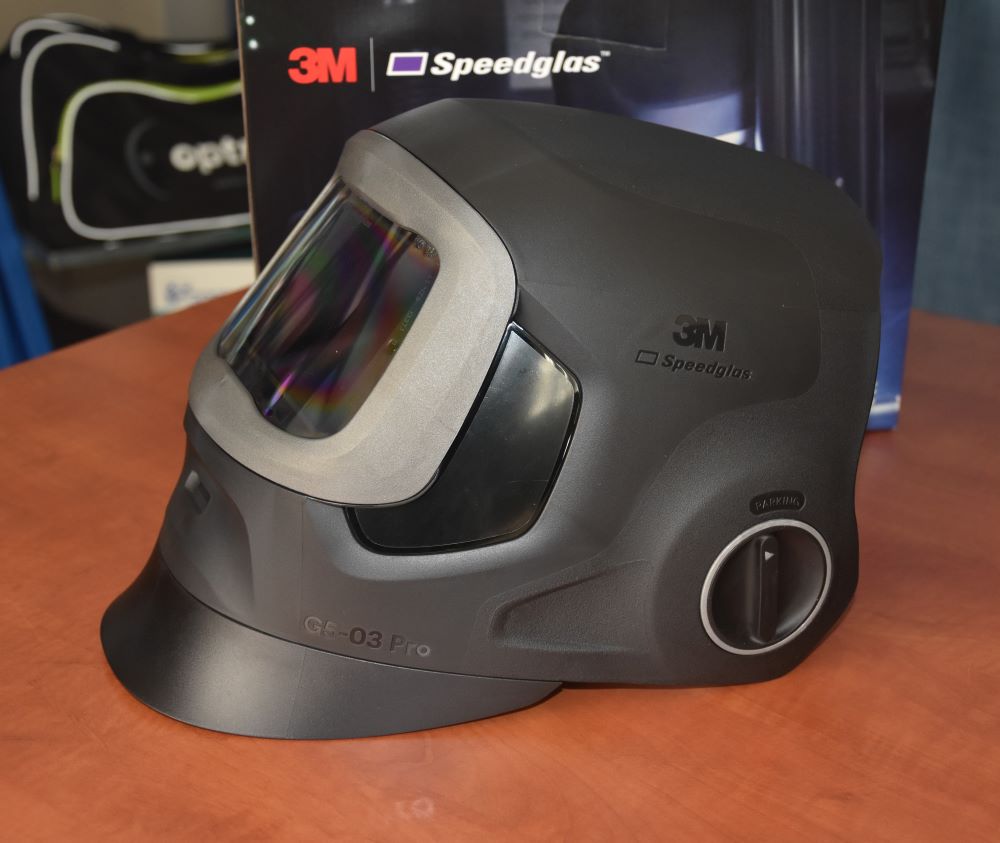 Samozatmívací kukla Speedglas G5-03TW Pro