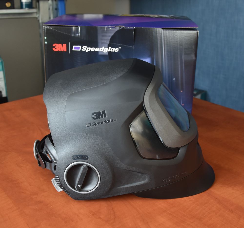 Samozatmívací kukla Speedglas G5-03VC Pro