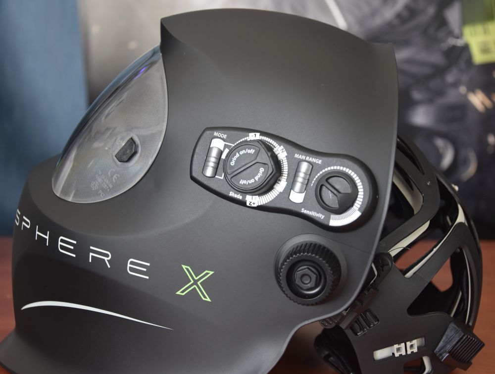 Samozatmívací kukla Optrel Sphere X Quattro