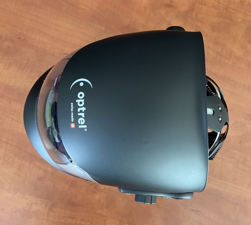 Samozatmívací kukla Optrel Sphere X 2.5