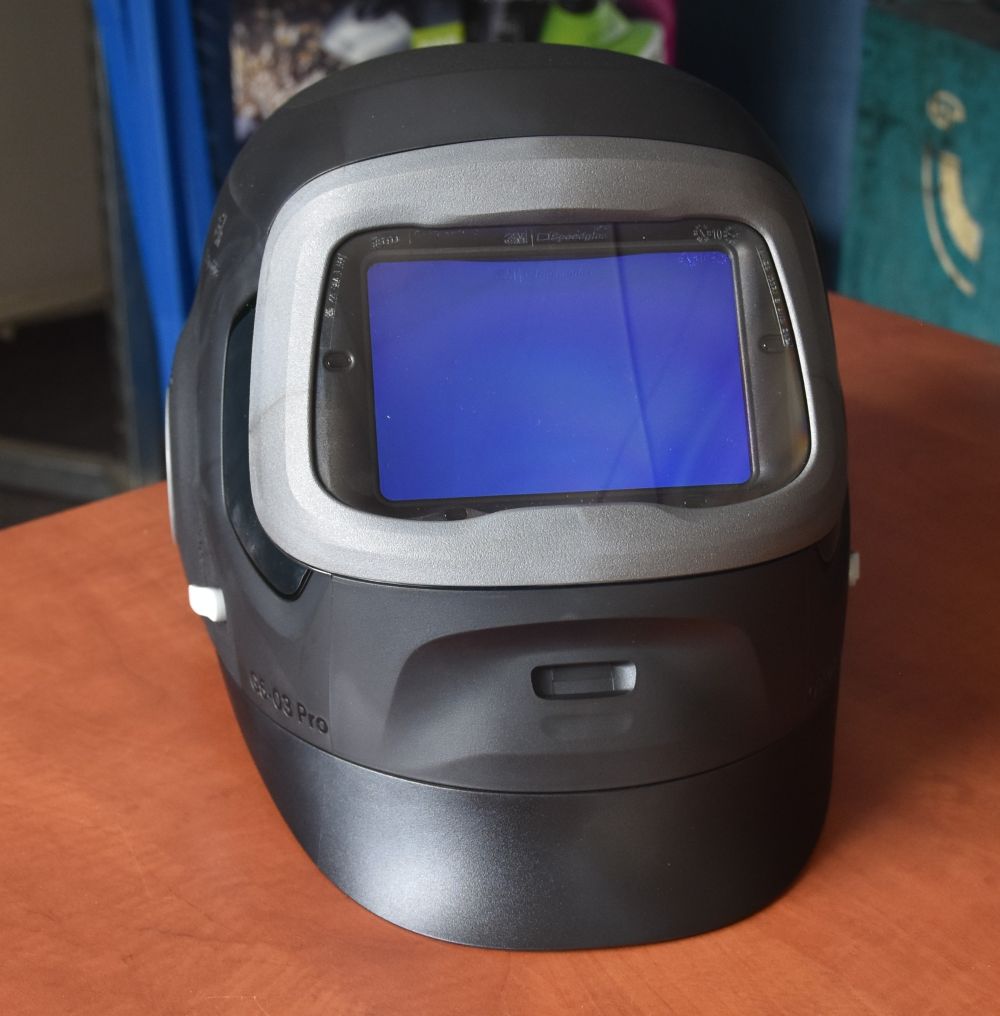 Samozatmívací kukla Speedglas G5-03TW Pro AIR