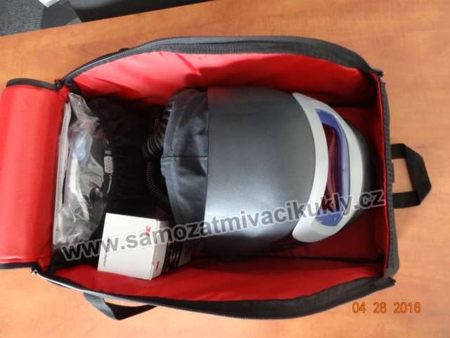 Speedglas 9100V FX + ADFLO + taška 547705