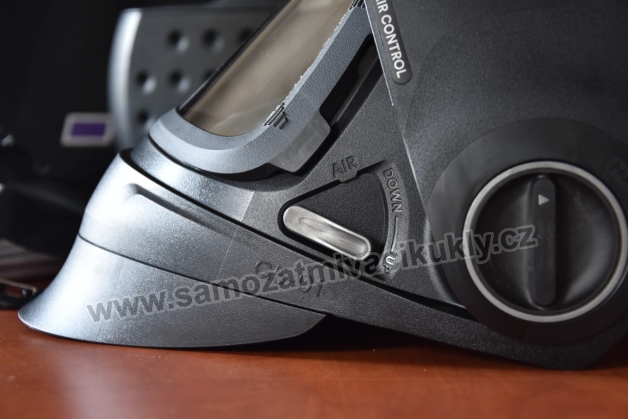 Samozatmívací kukla Speedglas G5-01TW + ADFLO 617820