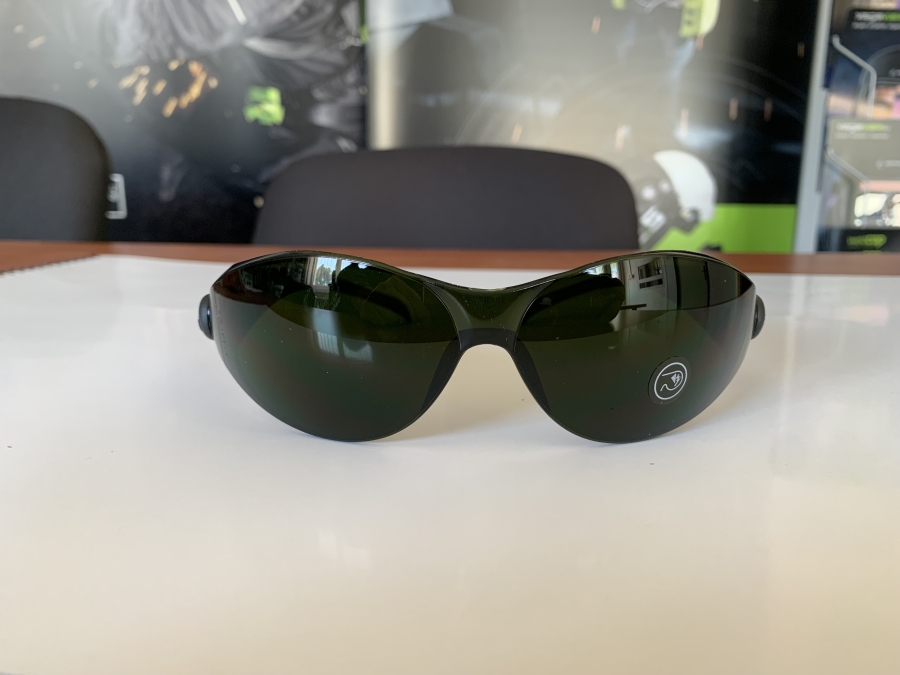 Ochranné brýle na plazmu/autogen Pacaya T5