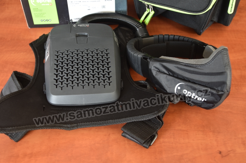 RTW Optrel Panoramaxx Quattro + Swiss Air