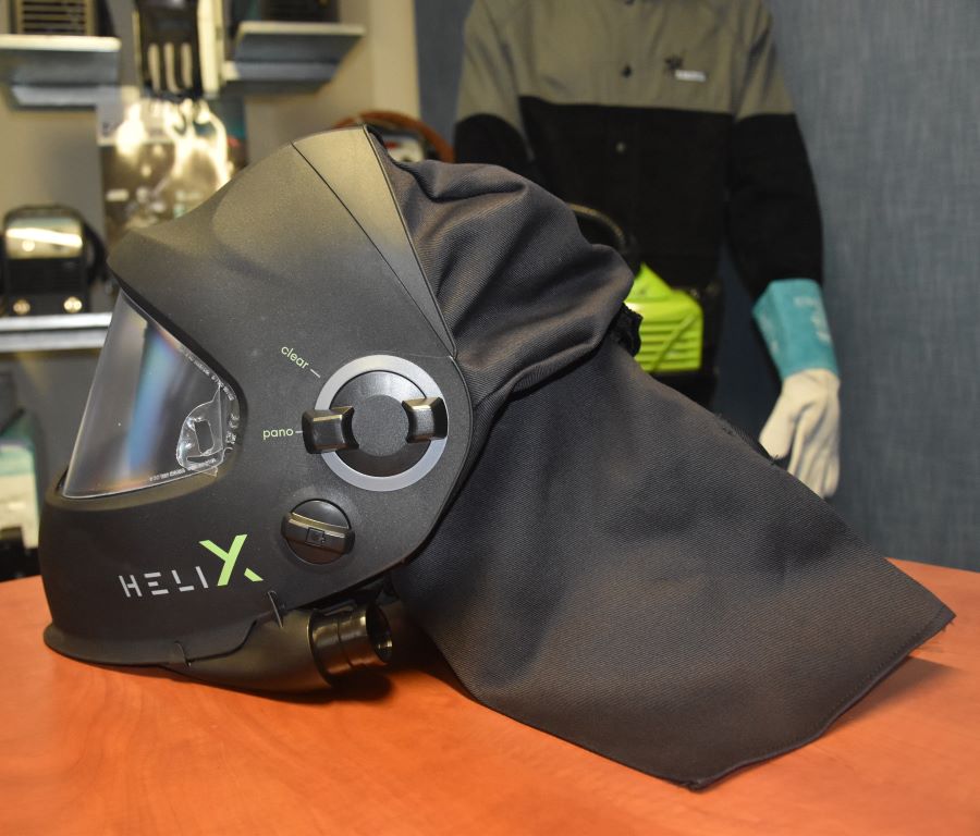 Samozatmívací kukla Helix Pure Air 2.5