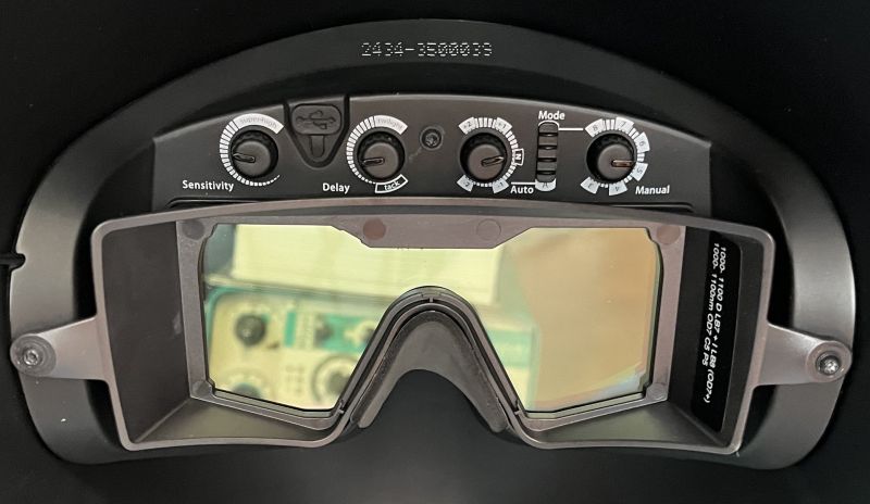 Samozatmívací kukla Optrel Panoramaxx Laser Hybrid CLT, vystavený kus