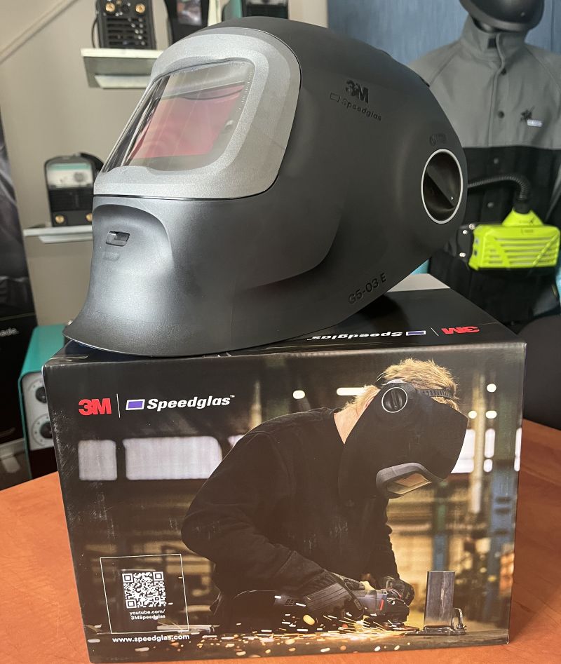 Samozatmívací kukla Speedglas G5-03NC 631010