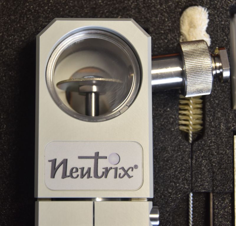 Bruska wolframových elektrod Neutrix WAG 40