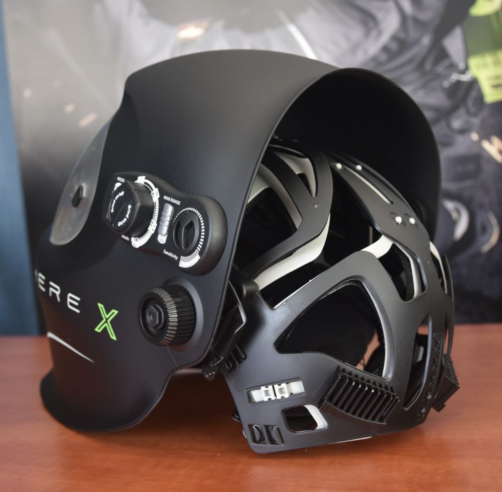 Samozatmívací kukla Optrel Sphere X 2.5