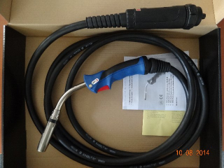 Svařovací hořák Binzel MB 36KD GRIP/4m 014.0335